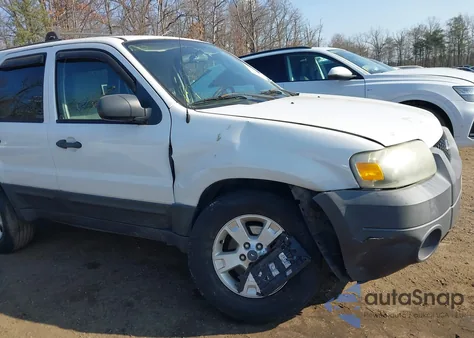2006 Ford Escape Xlt/Xlt Sport из США, поврежденный, VIN 1FMYU931X6KD26204